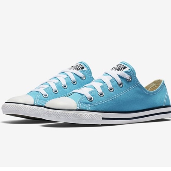 converse dainty vs lean